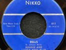 Bells/You Better Run by Bonnie And The Little Boys Blue (Nikko 611) 7