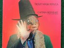 Captain Beefheart Trout Mask Replica Signed Vinyl LP STS 1053