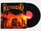 REVEREND SELF TITLED LP RARE ORIGINAL 1989 VINYL METAL CHURCH