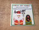 1950s MINT-EXC HAND  SIGNED Gene Autry Santa's Hit Parade 4 CHRISTMAS HITS 33RPM