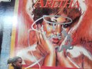 HAND SIGNED 1985 EXCELLENT Aretha* FRANKLIN– Who's Zoomin' Who? 8286 LP33