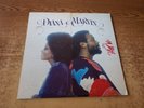 1973 RELEASE VG+ Diana Ross & (HAND SIGNED IN 1983 BY Marvin Gaye)  LP