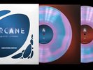 Arcane Season 2 Soundtrack 2LP Vinyl Limited ROSE-BLUE (UE SHIPPING READ) 1