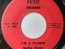Deep Soul Gospel 45 - NATHE RIVERS - I'm A Pilgrim - PETIT - mp3