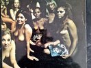 DOUBLE LP THE JIMI HENDRIX EXPERIENCE ELECTRIC LADYLAND 2657-012 UK 1973 EX/VG