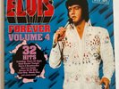 Elvis Presley LP Elvis Forever Volume 4 (German Black) (RCA NL 89870-2, Germany)