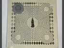 Slowdive - Everything Is Alive LP On Crystal Clear Vinyl Ambient Rock/Shoegaze