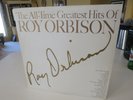 Roy Orbison  All Time Greatest Hits CBS Monument 1972  Vinyl VG+/NM