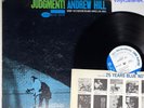 RARE ANDREW HILL JUDGMENT  1964 BLUE NOTE BLP-4159 MONO DEEP GROOVE SIDE 1 Lp