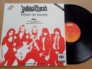 Judas Priest-Point of Entry -LP Mexico Promo Radio Unique Cover
