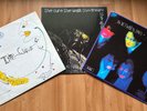 The Cure 3 x Vinyl - The Caterpillar 12