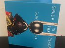 SUN RA Space Is The Place BLUE THUMB Import Holland Space-Age Free Jazz Vinyl M