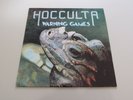 Hocculta - Warning Games LP 1st Press 1984 RARE Atlain Brainfever Sortilege ADX