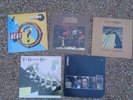 What is The English Beat The Doobie Brothers Boomtown Rats LP 5 Lot