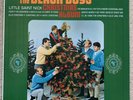 THE BEACH BOYS - CHRISTMAS ALBUM Vinyl LP Reissue RECORD 1975 Album SM 2164 NM