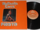 RAFFAELLA CARRA' FIESTA LP 1977 AMERICAN PRINT