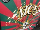MC5 - THUNDER EXPRESS - NEW SEALED YELLOW VINYL LP (2009) STUDIO TRACKS