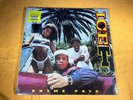 T5-4 ICE T Rhyme Pays - SEALED - 1987 - HIP-HOP RAP - IMPORT - ADVISORY - RECORD