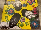DE LA SOUL 2LP 3 Feet High And Rising 2023 Yellow 180 Gram M/M in shrink