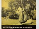 Paul Chambers Sextet Whims of Chambers LP Blue Note 1534 RVG DG John Coltrane