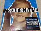 NO ALTERNATIVE Compilation 2 LP VINYl 20th Anniversary Record Store Day SEALED