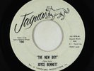 Northern Soul 45 - Joyce Bennett - The New Boy - Jaguar single-sided VG+ promo