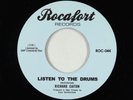 Northern Soul R&B 45 - Richard Caiton - Listen To The Drums - Rocafort 2022 VG+