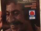 Jim Croce Photographs & Memories-His Greatest Hits Red Apple Vinyl NEW & SEALED