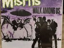 Misfits - Walk Among Us Yellow Vinyl