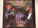 THE WHO  it's hard  SIGNED AUTOGRAPHED     LP RECORD