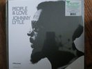 JOHNNY LYTLE People & Love LP NEW CRAFT Jazz Dispensary Reissue Soul-Jazz Funk