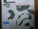 BLUE MITCHELL Down With It  LP Blue Note Tone Poet Series NEW Hard Jazz Bop Re-