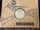 Swallows DOOWOP 78 Where Do I Go From Here/Please Baby KING DJ BIO VG+++/M- HEAR