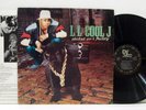 LL COOL J walking with a panther LP DEF JAM hip-hop '89 RAP / UK ORIG inner EX