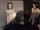 MARILYN MANSON  Mechanical Animals 2LP 12