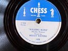 Chess 1426 Muddy Waters WALKIN' BLUES Robert Johnson  78 rpm  post-war Blues VV+