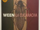 SEALED  2019 WEEN Album LA CUCARACHA Audiophile 180 GRAM Vinyl 2Lp Record + CD
