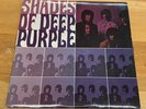 Shades Of Deep Purple LP T-102 Tetragrammaton 1968 1st Pressing EX/EX