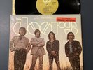 THE DOORS - Waiting for the Sun LP Vinyl VG+/VG+  1968 1st Press With Inner