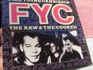 1988 LP Record Fine Young Cannibals FYC The Raw & Cooked 6273 BMG Club SEALED