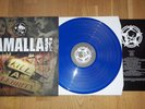 Ramallah – Kill A Celebrity LP Blue vinyl, HardCore, Like New, Blood for Blood