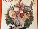 KENNY Rogers & DOLLY Parton Once Upon A Christmas NEW SEALED LP Country