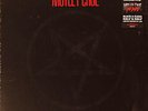 MOTLEY CRUE Shout At The Devil BLACK CLEAR HALF Vinyl  NEWBURY EXCLUSIVE Sealed