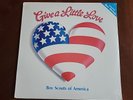 Boy Scouts of America, Give a Little Love, vinyl LP (US, 1987), factory sealed