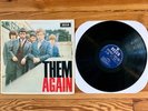 Them: Again LP Vinyl 1970 Decca Records Dutch Pressing VG+/VG+ Van Morrison