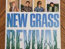 NEW GRASS REVIVAL / NEW GRASS REVIVAL   Self Titled 1987 EMI Album   NEAR MINT
