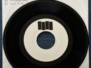 BLACK FLAG THE UNHEARD 1983 DEMOS WHITE 'BARS' LABEL LOGO 7-INCH 45 RE ROLLINS