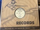 Checkers 1952 DOO WOP 78 Flame In My Heart / Oh Oh Oh Baby KING DJ VG+++ HEAR