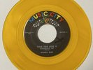 Wanda Burt 1961 DOOWOP 45 Scheming / Your True Love MUSIC CITY YELLOW WAX M HEAR