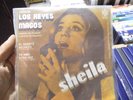 sheila 45t mexicain los reyes magos